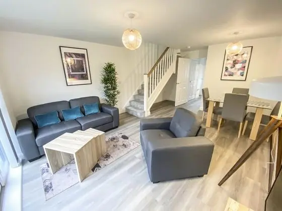 Business Ev, 2 Yatak Odası