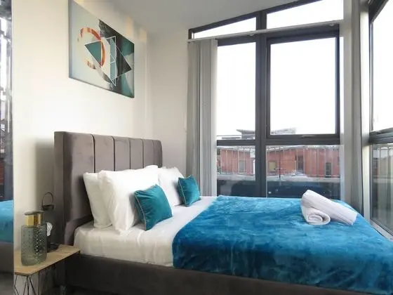 Deluxe Apart Daire