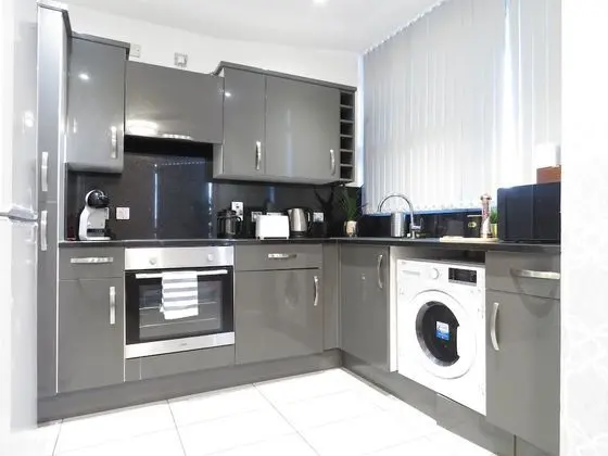 Deluxe Apart Daire