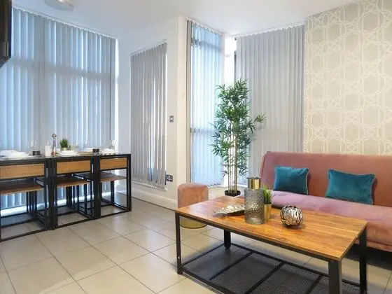 Deluxe Apart Daire