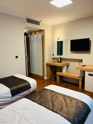 Standart Oda, Şehir Manzaralı