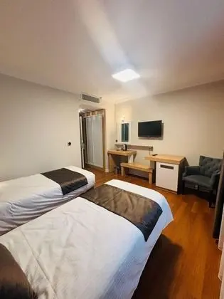 Standart Oda, Şehir Manzaralı