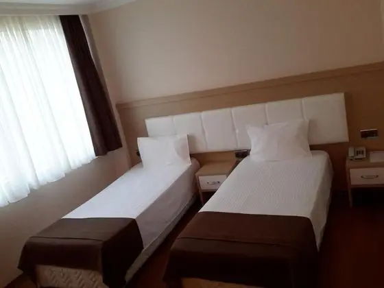 Standart Oda, Şehir Manzaralı