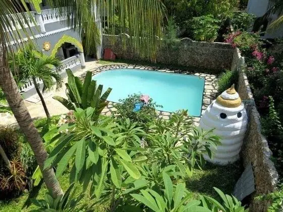 Villa, 4 Yatak Odası, Sigara İçilebilir, Veranda