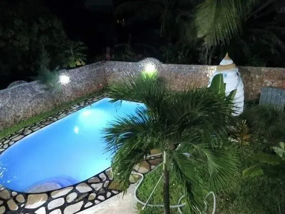 Villa, 4 Yatak Odası, Sigara İçilebilir, Veranda