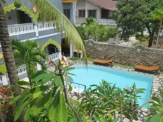 Villa, 4 Yatak Odası, Sigara İçilebilir, Veranda
