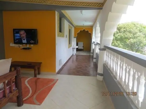 Apart Daire, 2 Yatak Odası, Sigara İçilebilir, Veranda