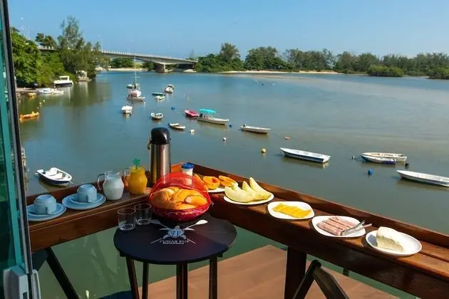 Premium Süit, 1 Büyük (Queen) Boy Yatak, Deniz Manzaralı