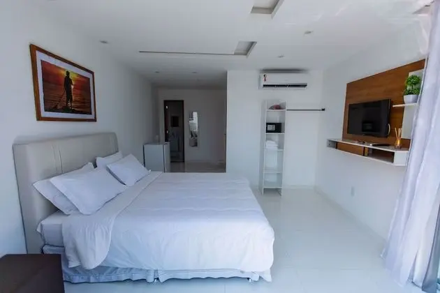 Superior Süit, 1 Büyük (Queen) Boy Yatak, Deniz Manzaralı