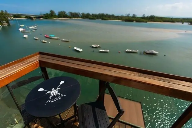 Superior Süit, 1 Büyük (Queen) Boy Yatak, Deniz Manzaralı