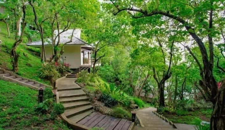 Oda (Hillside Cabana)