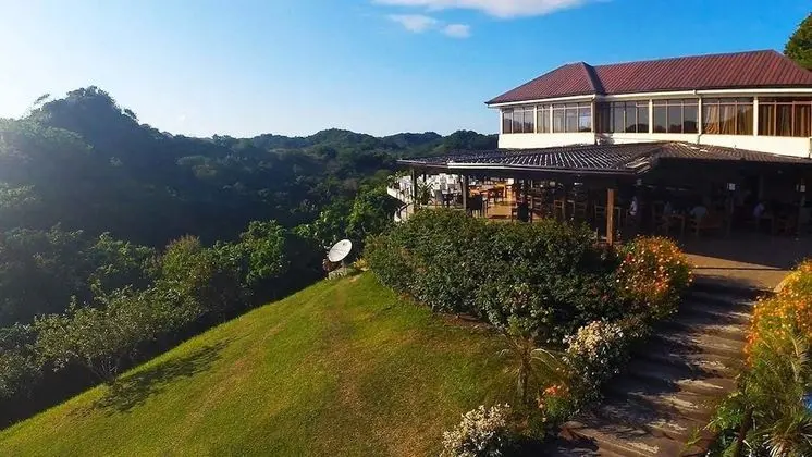 Oda (Hilltop Cabana)