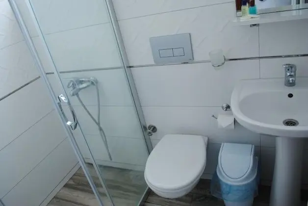 3 kişilik oda