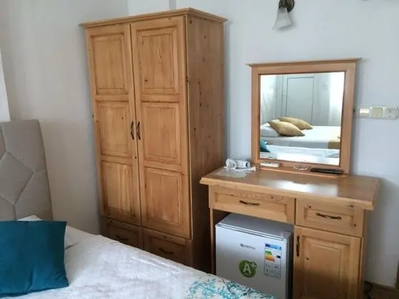 3 kişilik oda