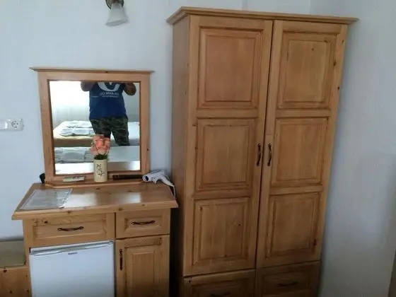 3 kişilik oda