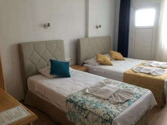 3 kişilik oda