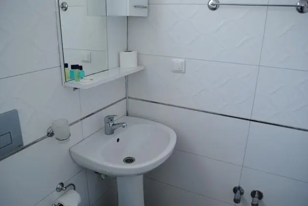 3 kişilik oda
