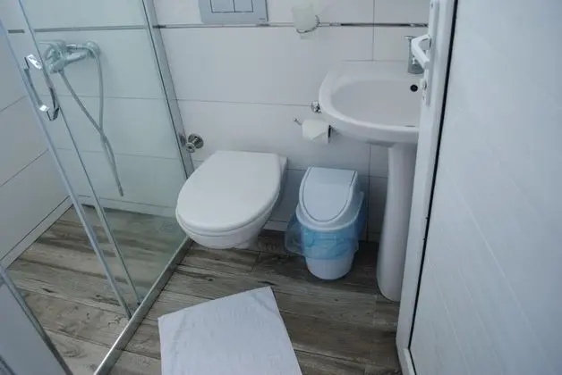 3 kişilik oda