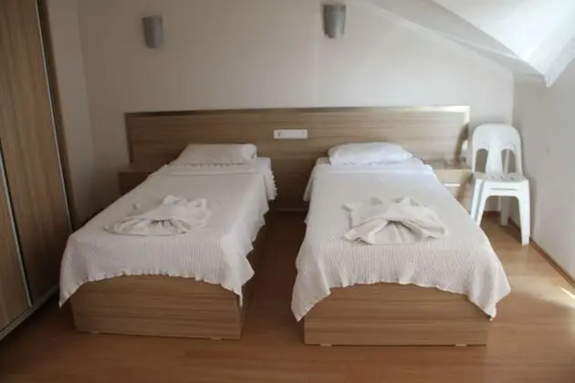 Classic Tek Büyük Yataklı Oda, Balkon