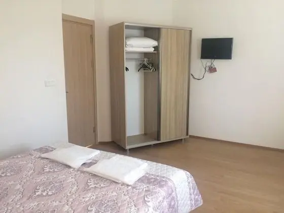 Classic Tek Büyük Yataklı Oda, Balkon
