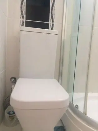 Classic Tek Büyük Yataklı Oda, Balkon