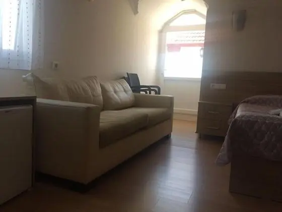 Classic Tek Büyük Yataklı Oda, Balkon