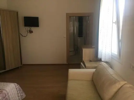 Classic Tek Büyük Yataklı Oda, Balkon