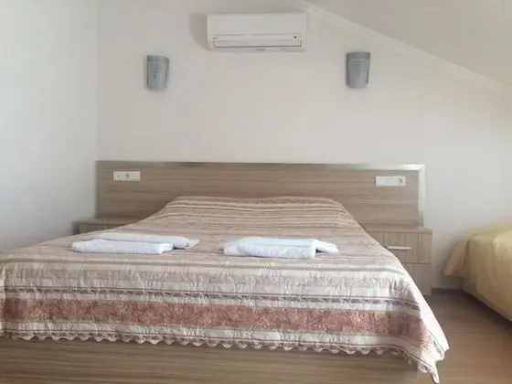 Classic Tek Büyük Yataklı Oda, Balkon
