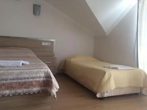 Classic Tek Büyük Yataklı Oda, Balkon