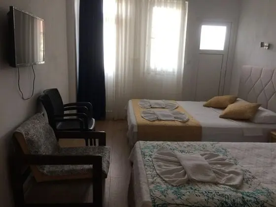 Classic Tek Büyük Yataklı Oda, Balkon
