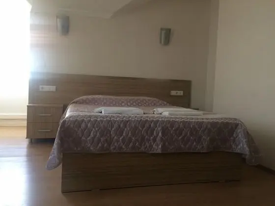 Classic Tek Büyük Yataklı Oda, Balkon