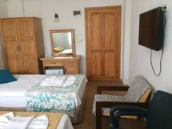 Standard Üç Kişilik Oda