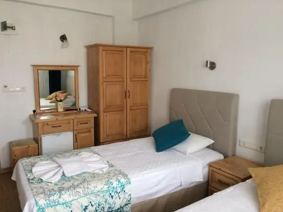 Standard Üç Kişilik Oda