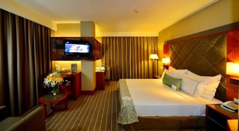 Deluxe Oda, Şehir Manzaralı