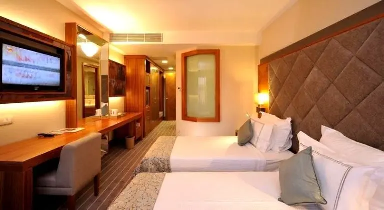 Deluxe Oda, Şehir Manzaralı
