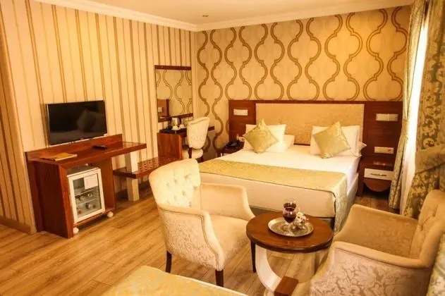 Deluxe Oda, Şehir Manzaralı