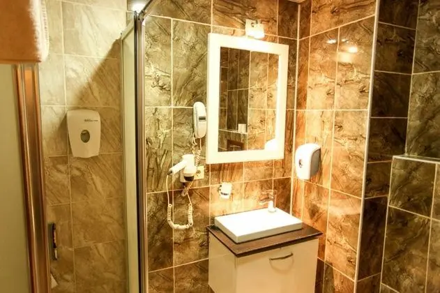 Deluxe Oda, Şehir Manzaralı