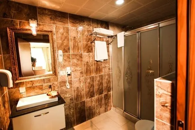 Deluxe Oda, Şehir Manzaralı