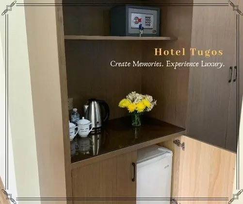 Deluxe İki Ayrı Yataklı Oda, Şehir Manzaralı