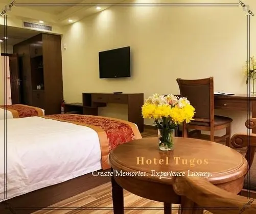 Deluxe İki Ayrı Yataklı Oda, Şehir Manzaralı