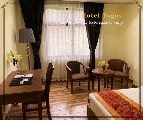 Deluxe İki Ayrı Yataklı Oda, Şehir Manzaralı
