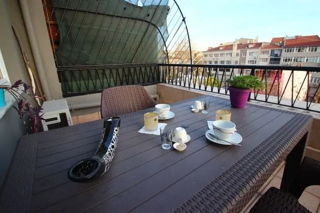 View from room