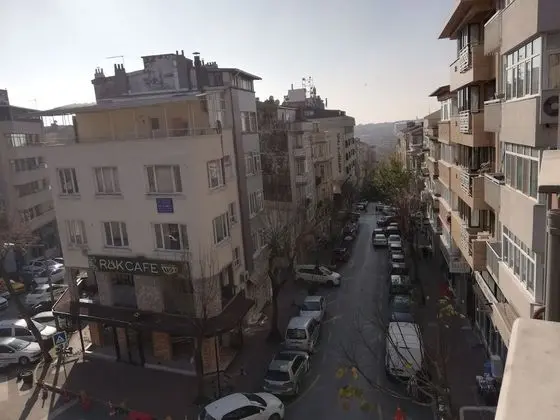 View from room