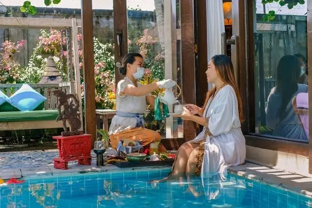 Dedari Suite with Private Pool