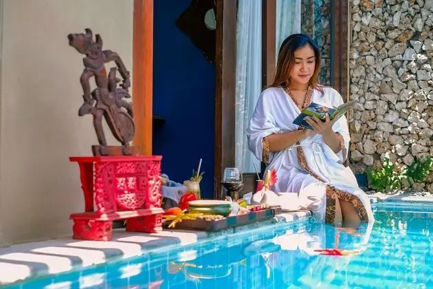Dedari Suite with Private Pool