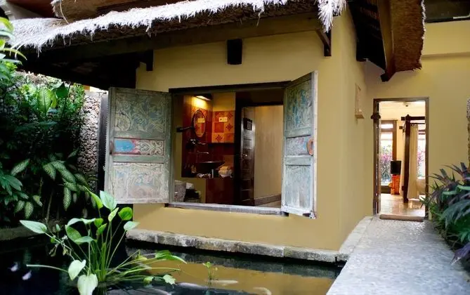 Dedari Suite with Private Pool