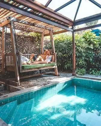 Dedari Suite with Private Pool