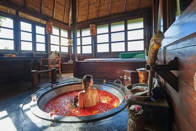 Rejang Suite with Garden View