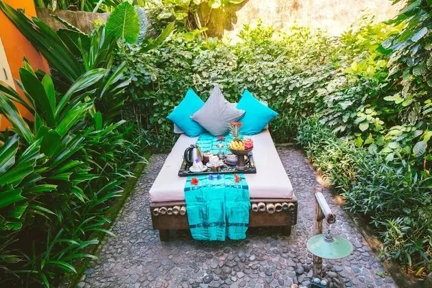 Villa, 1 Yatak Odası (Aloon Aloon)