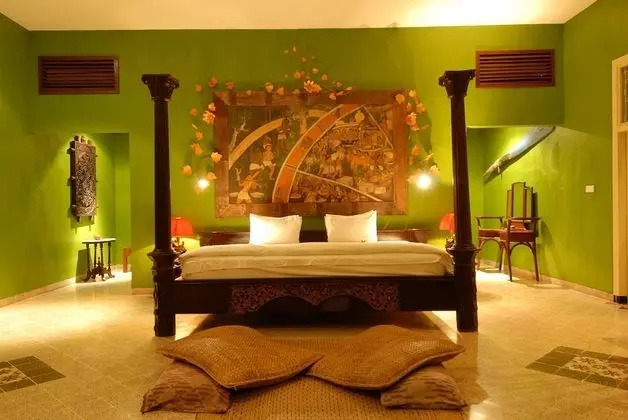 Villa, 1 Yatak Odası (Aloon Aloon)
